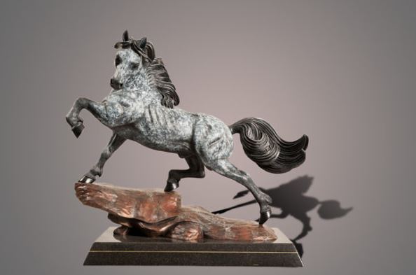 The Stallion - New Design Barry Stein